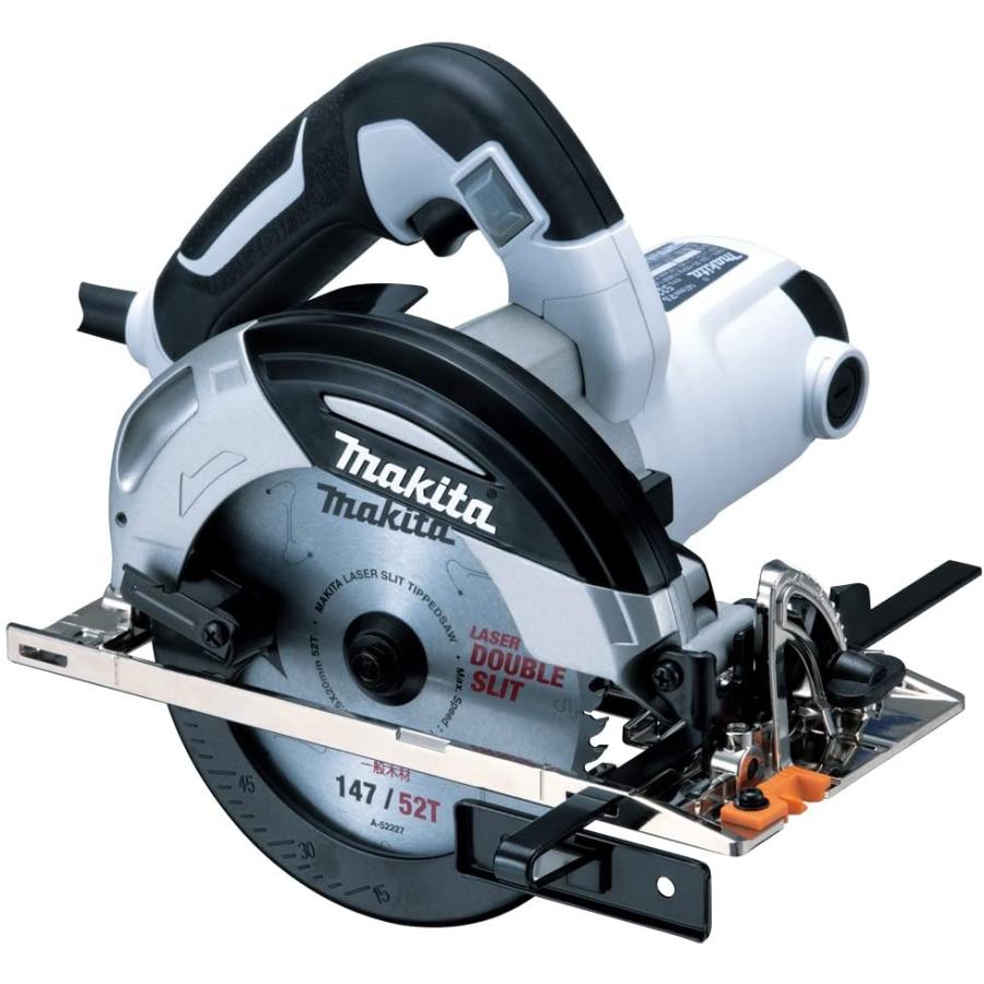 マキタ（makita） 5331SPW 白 147mm 電気マルノコ 100V ノコ刃別売 