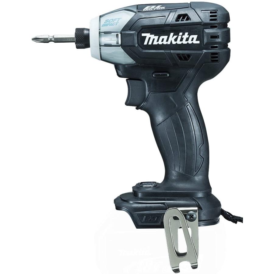マキタ（makita） TS141DZB 充電式ソフトインパクトドライバー 黒 静音