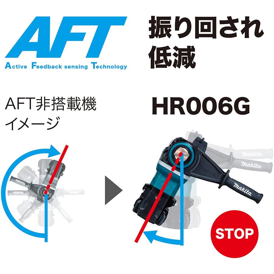 マキタ マキタ(makita) 80V(40V+40V) 52mm充電式ハンマドリル マキタ マキタ(makita) 80V(40V+40V) 52mm充電式ハンマドリル