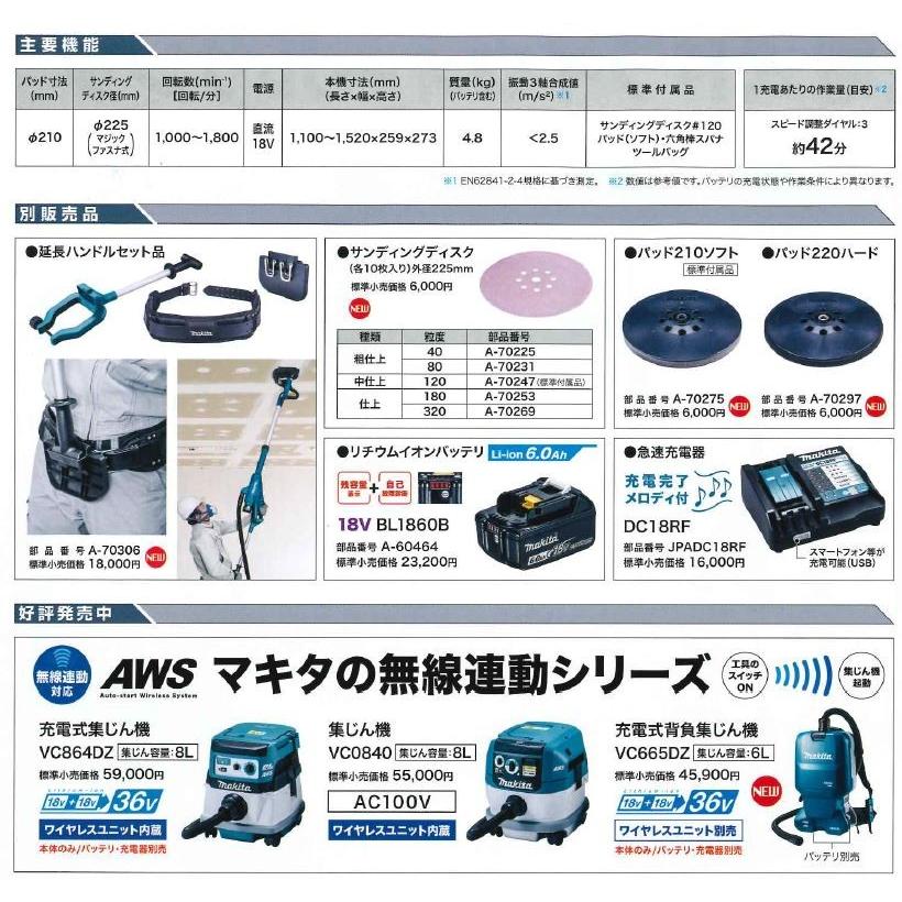 マキタ マキタ(makita) SL801DRGX+VC0840+A-66151 充電式ドライ マキタ マキタ(makita) SL801DRGX+VC0840+A-66151 充電式ドライ