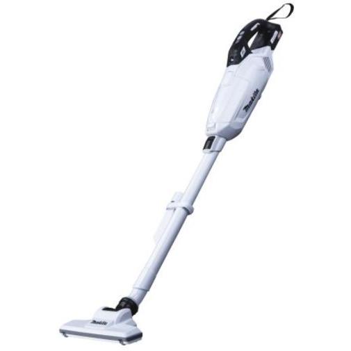 マキタ（makita） 充電式クリーナー CL002GZW スノーホワイト 紙パック