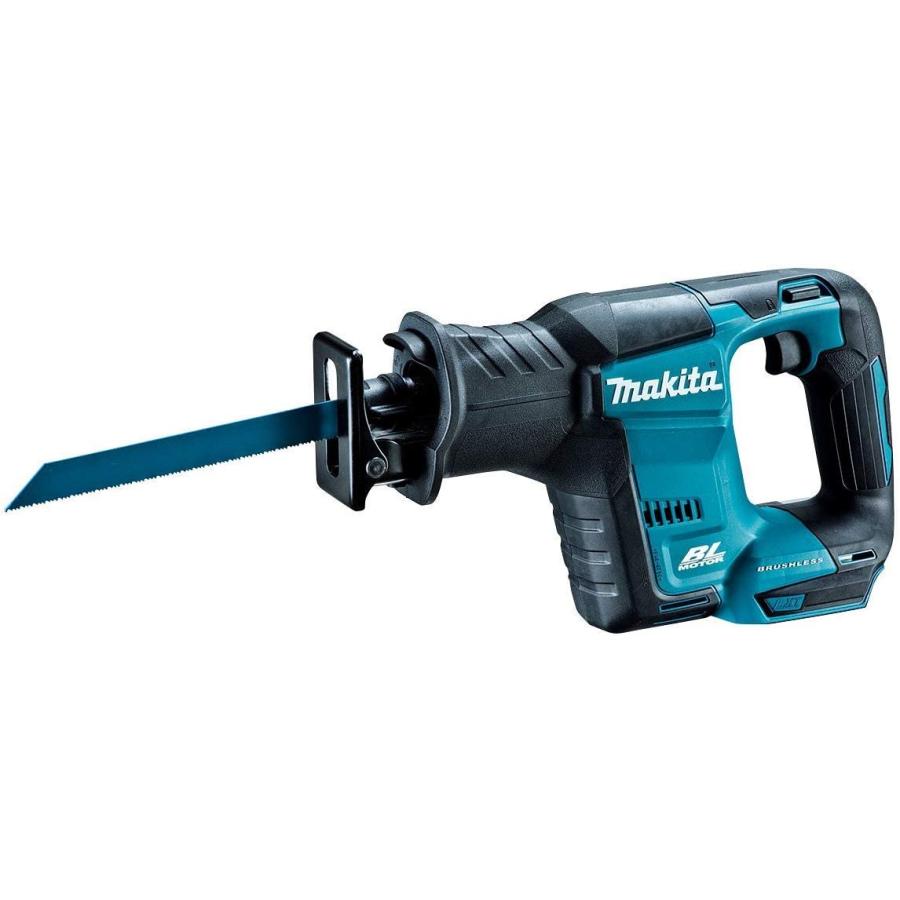 マキタ マキタ(makita) JR188DZ ワンハンド充電式レシプロソー 18V  