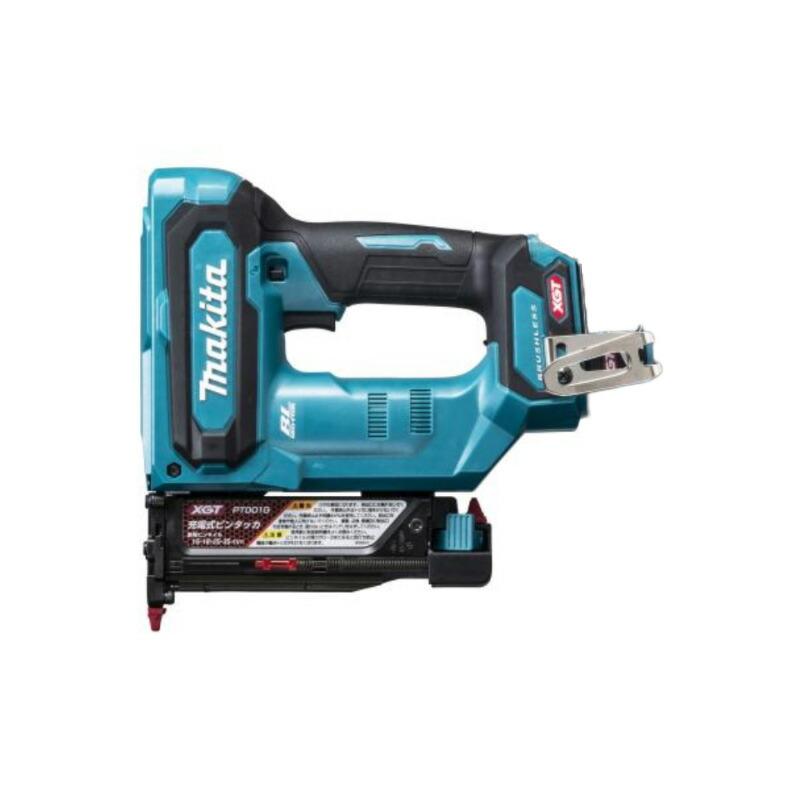 マキタ(makita) 充電式ピンタッカー PT001GZK【本体+ケース】40Vmax  