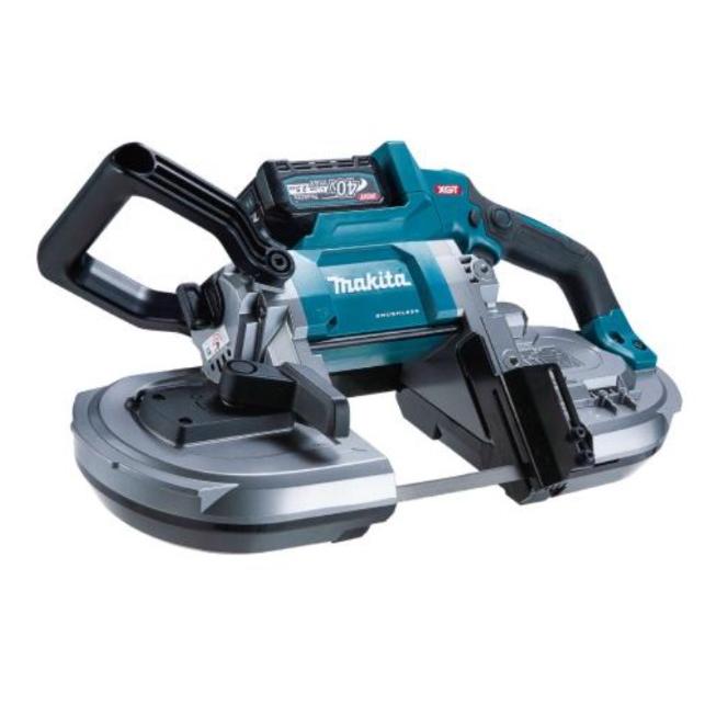 マキタ makita PB001GZ 40V 充電式ポータブルバンドソー 本体のみ【船橋馬込店】【店頭取引限定】【未使用】ITYPES2V8D80 マキタ（makita） PB001GZ 充電式ポータブルバンドソー 40V【本体のみ