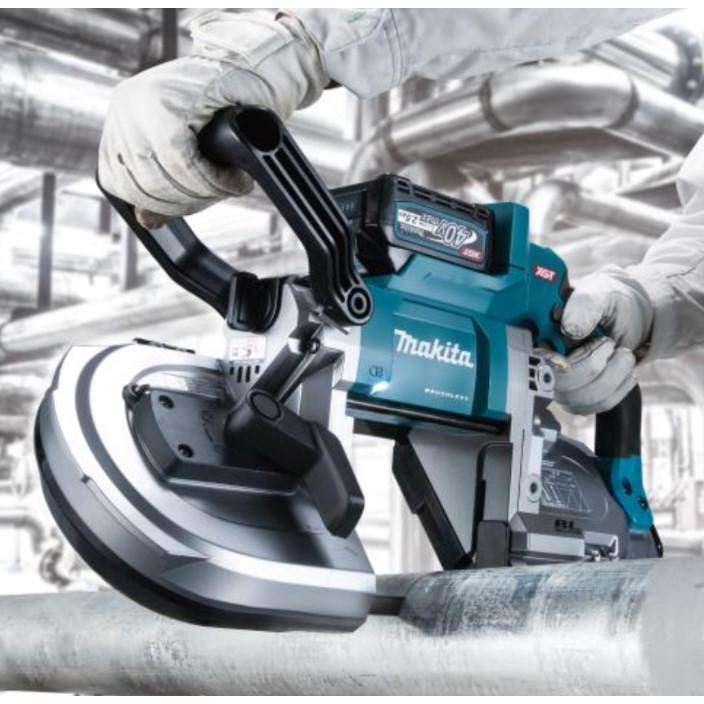 マキタ マキタ(makita) PB001GRDX 充電式ポータブルバンドソー マキタ マキタ(makita) PB001GRDX 充電式ポータブルバンドソー