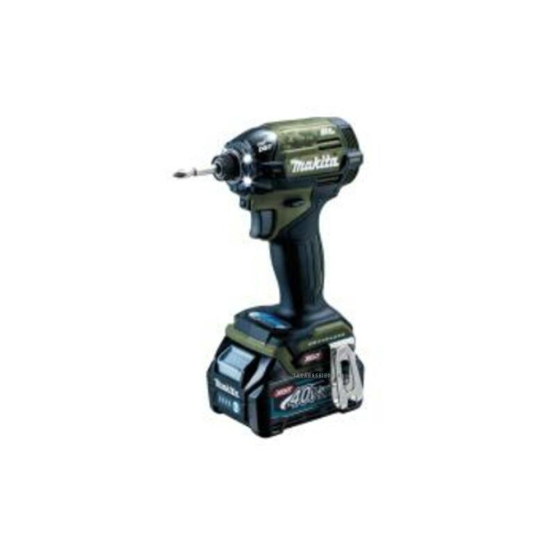 マキタ マキタ(makita) TD002GRDXO 充電式インパクトドライバー マキタ マキタ(makita) TD002GRDXO 充電式インパクトドライバー