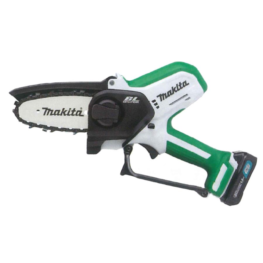 マキタ（makita） MUC100DWHG 充電式 小型 チェーンソー ハンディソー