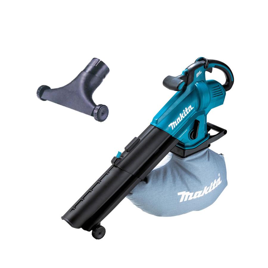 マキタ マキタ(makita) 充電式ブロア集塵機 MUB187DZ+A-75524 マキタ マキタ(makita) 充電式ブロア集塵機 MUB187DZ+A-75524
