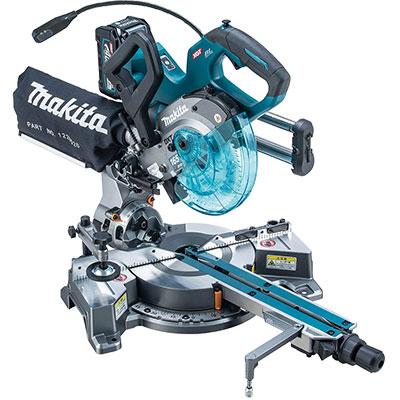 マキタ（makita） LS009GZ 165mm充電式スライドマルノコ 40V【本体のみ 