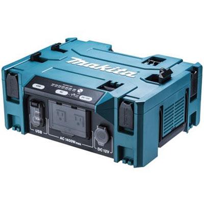 マキタ（makita） ポータブル電源用 DCACインバータ BAC01 : 高橋本社