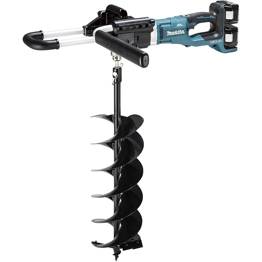 充電式 アースオーガ 本体のみ DG461DZ ＋アースドリルも付属可。 マキタ（makita） DG461DZ 充電式アースオーガ【本体のみ】直付け仕様