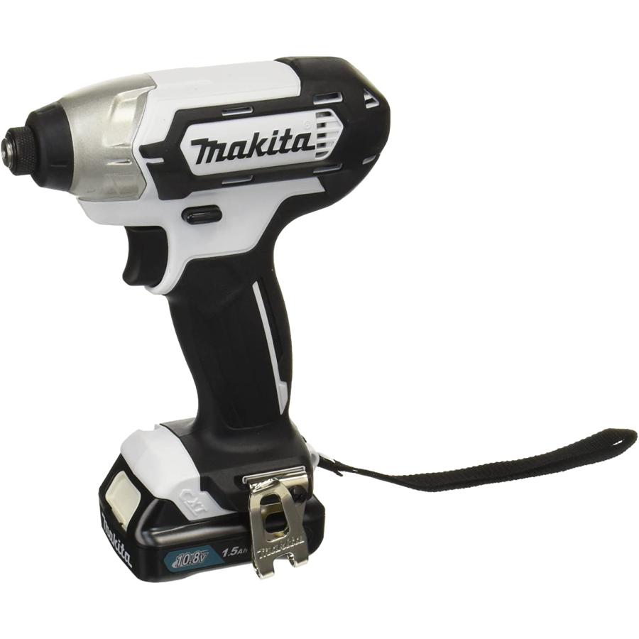 マキタ マキタ(makita) TD110DSHSW 充電式インパクトドライバ 白