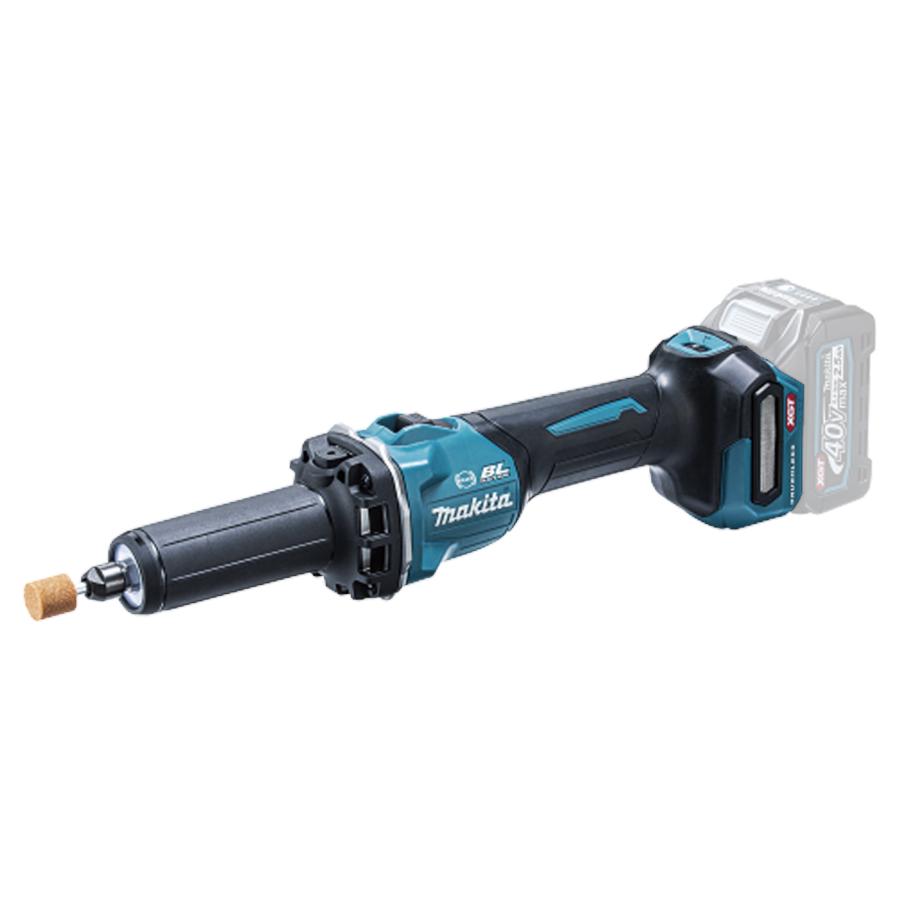 マキタ（makita） 40V 充電式ハンドグラインダ スライドスイッチ仕様