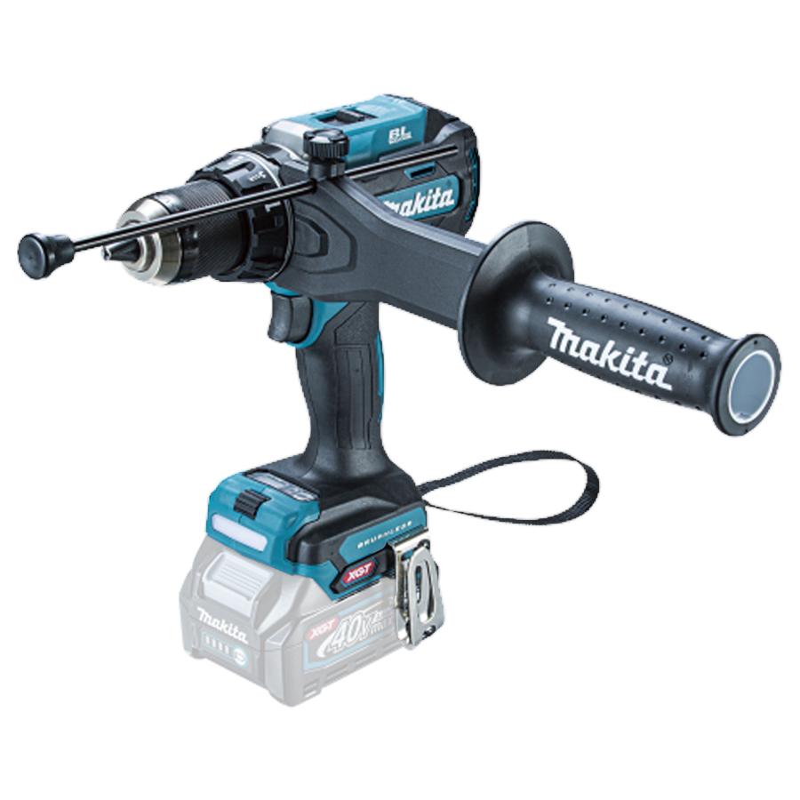 マキタ（makita） 充電式震動ドライバドリル HP003GZ 40Vmax 180N-m 中
