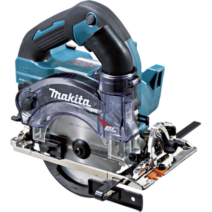 マキタ（makita） 充電式防じんマルノコ 125mm 18V 集じん機接続専用 