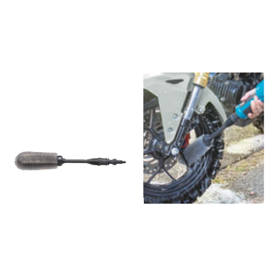 マキタ（makita） MHW180D用 ホイール用ブラシ A-78835 : 高橋本社