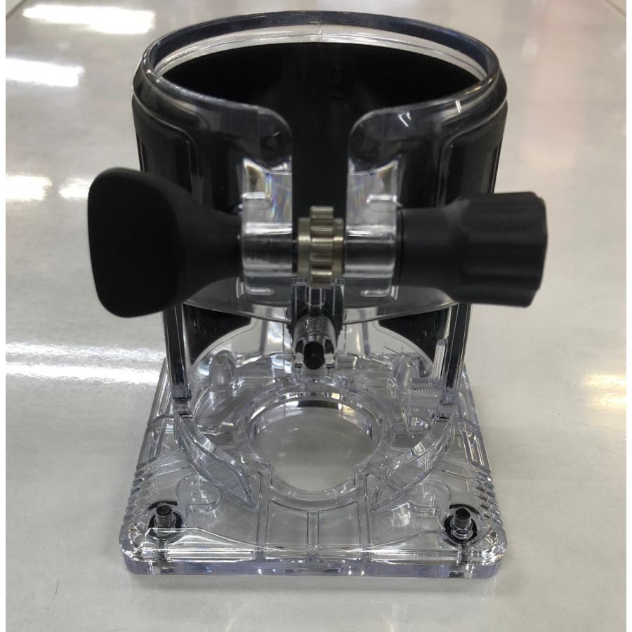 BOLさま専用 BOLさま専用 マキタ 充電式トリマ用 ベースアッセンブリ 127097