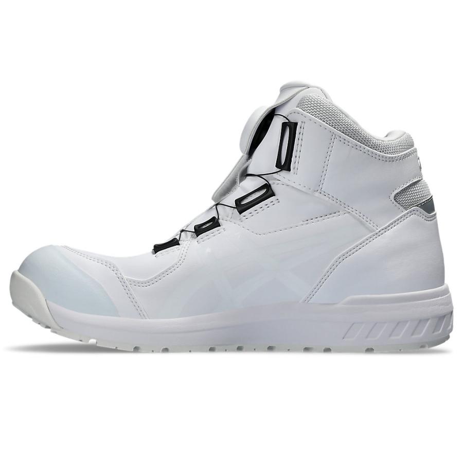 アシックス　安全靴　限定　ホワイト　cp304 boa asics 限定色 アシックス 【限定カラー】ウィンジョブ CP304 BOA ホワイトx