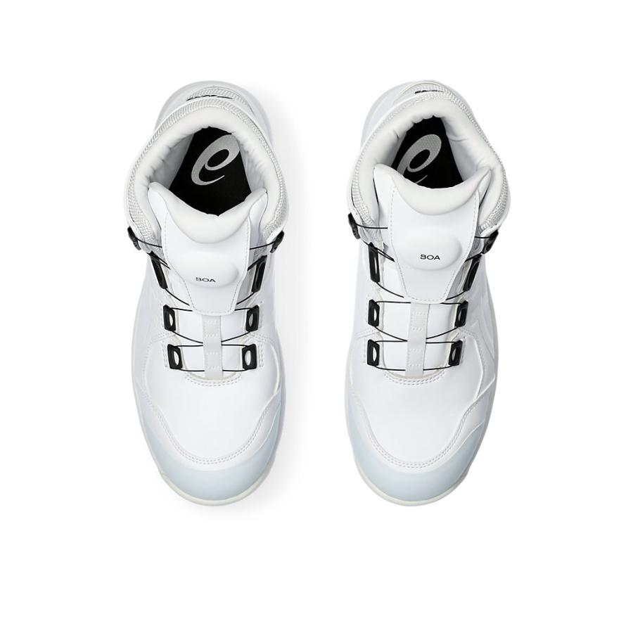 ASICS ASICS(アシックス) ウィンジョブ CP304 Boa ホワイト