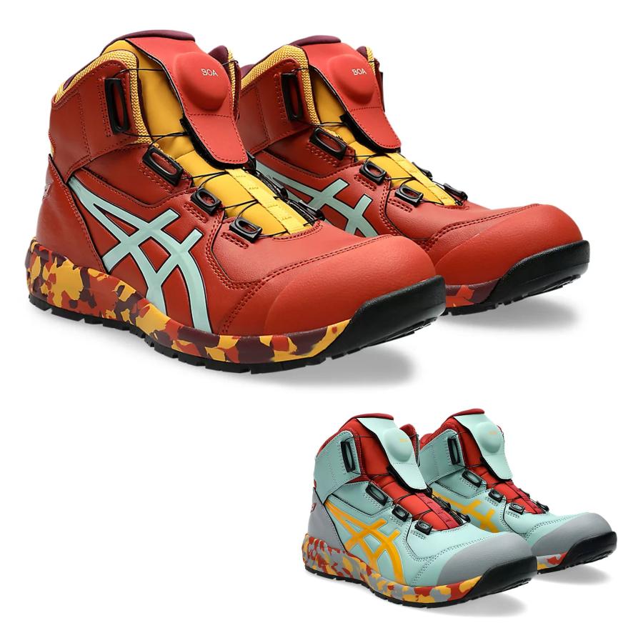 ASICS ASICS(アシックス) ウィンジョブ CP304 Boa MARBLE 限定色 ASICS ASICS(アシックス) ウィンジョブ CP304 Boa MARBLE 限定色