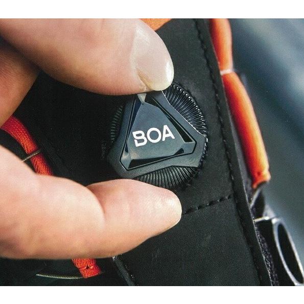 CP304 BOA MARBLE マーブル ディーバピンク×エレクトリックブルー ASICS アシックス 安全靴 CP304 Boa MARBLE ディーバピンク