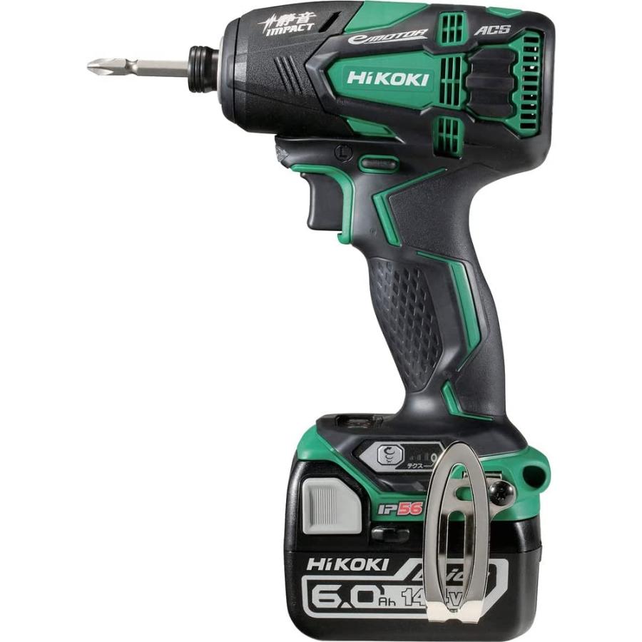 HIKOKIインパクトドライバー14、4V