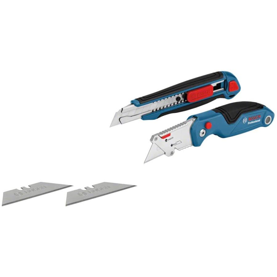BOSCH（ボッシュ） Bosch Professional(ボッシュ) 2種セット ナイフ