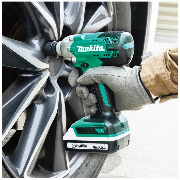 マキタ マキタ(makita) 充電式インパクトレンチ 200N・m マキタ マキタ(makita) 充電式インパクトレンチ 200N・m