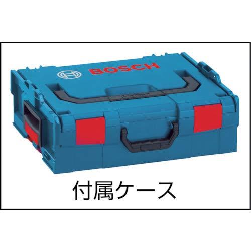 BOSCH（ボッシュ） インパクトドライバー GDR18V-EC6 最大締付トルク