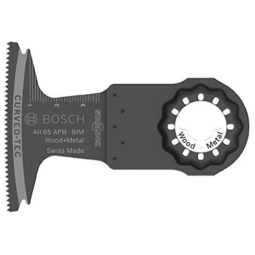 ボッシュ カットソーブレード マルチツールブレード AII65APB/10×1 Milwaukee ボッシュ(BOSCH) カットソー・マルチツール用ブレード