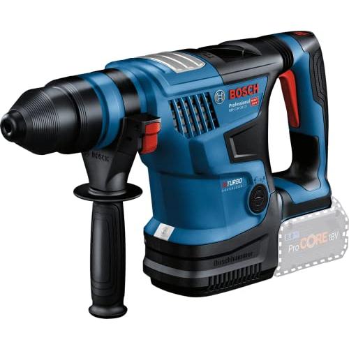BOSCH（ボッシュ） コードレスハンマードリル GBH18V-34CFH SDSプラス 