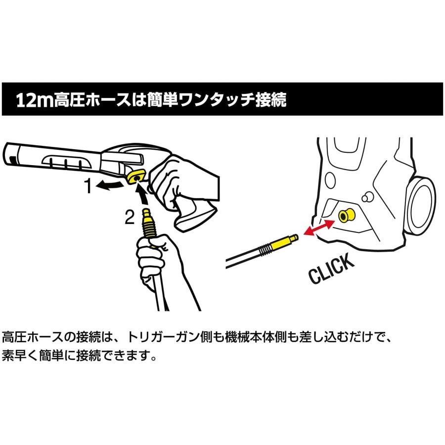K5 サイレント ケルヒャー(KARCHER) 高圧洗浄機 K5 カー&ホーム K5 サイレント ケルヒャー(KARCHER) 高圧洗浄機 K5 カー&ホーム