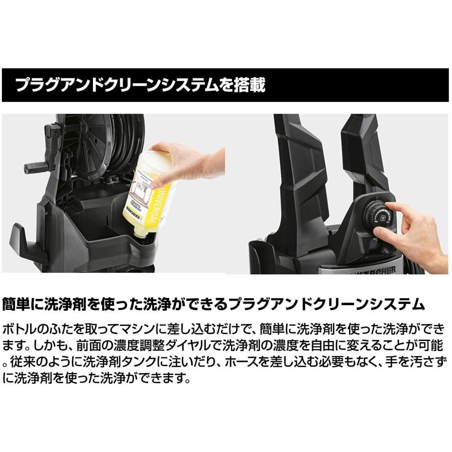 K5 サイレント ケルヒャー(KARCHER) 高圧洗浄機 K5 カー&ホーム K5 サイレント ケルヒャー(KARCHER) 高圧洗浄機 K5 カー&ホーム