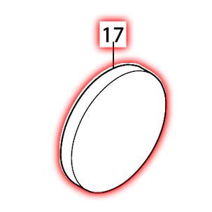 マキタ（makita） 部品 充電式サイクロンクリーナー CL286FD用