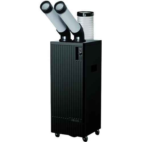 広電(KODEN) KES291KBA ドレンレス2口スリム型スポットクーラー