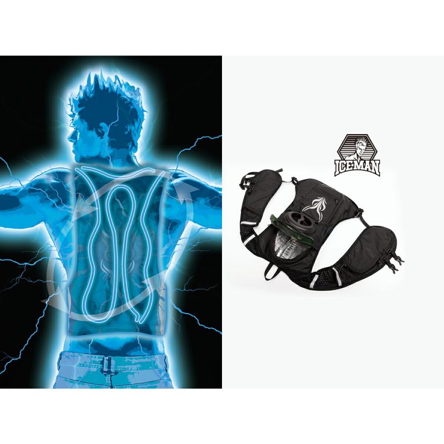 YAMASHIN 山真製鋸(YAMASHIN) 水冷ベストインナー アイスマン ベスト