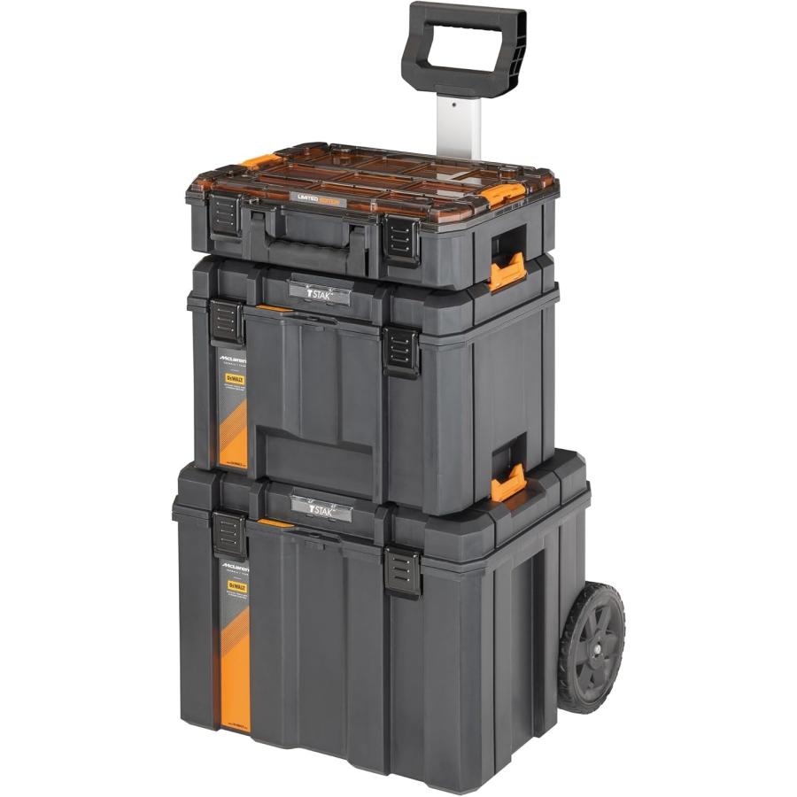 DEWALT デウォルト(DEWALT) マクラーレン TSTAKタワー DWST60452-1