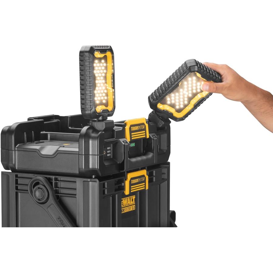 DEWALT デウォルト(DEWALT) タフシステム2.0 LEDライトボックス DEWALT デウォルト(DEWALT) タフシステム2.0 LEDライトボックス