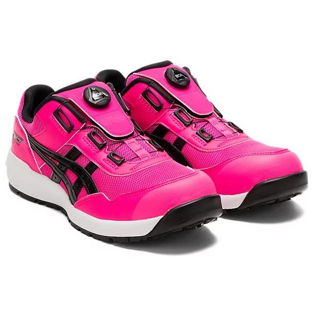 ASICS ASICS(アシックス) ウィンジョブ CP209 Boa ピンクグロー