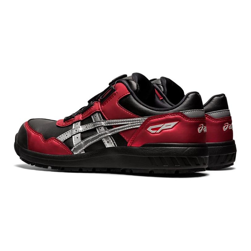 ASICS ASICS(アシックス) ウィンジョブ CP306 BOA ブラック ASICS ASICS(アシックス) ウィンジョブ CP306 BOA ブラック