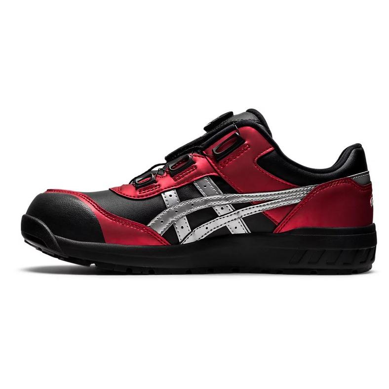 ASICS ASICS(アシックス) ウィンジョブ CP306 BOA ブラック ASICS ASICS(アシックス) ウィンジョブ CP306 BOA ブラック