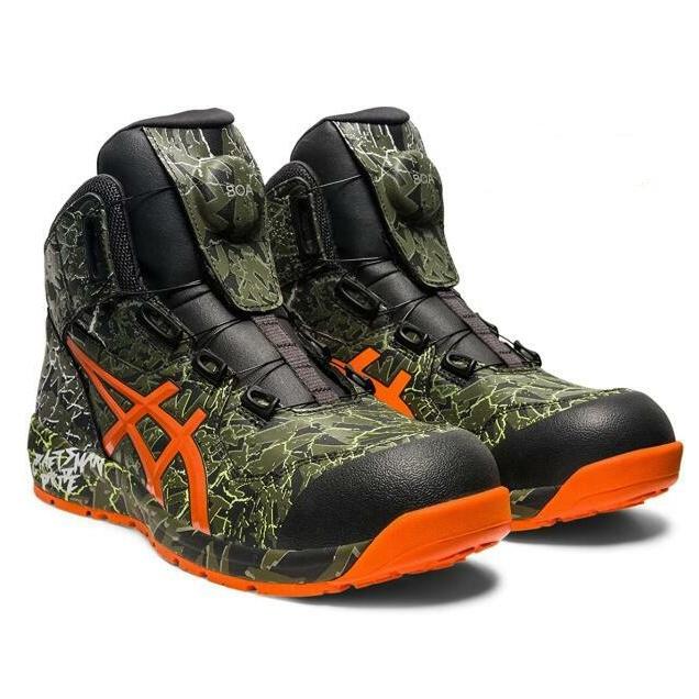 アシックス 安全靴 1273A077 300 27.5 ウィンジョブ CP304 Boa 限定色  