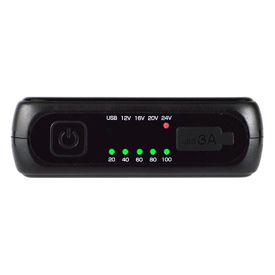 長信ジャパン GB424 バッテリー GF3 ファンバッテリーセット 24V