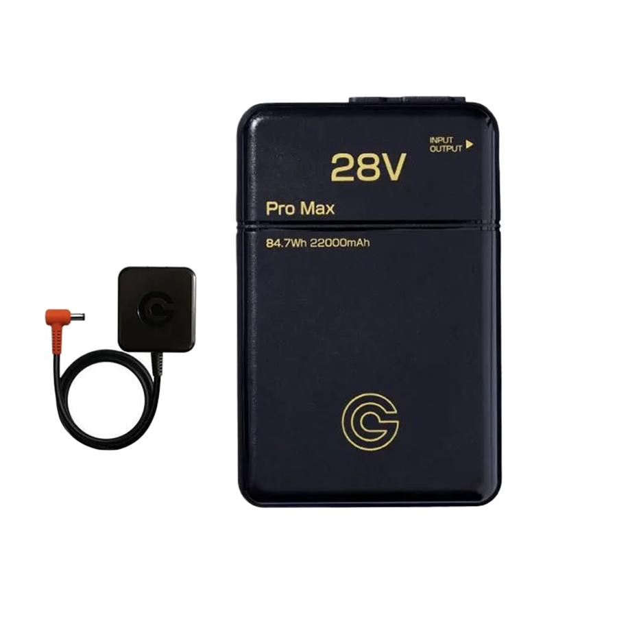 長信ジャパン GB-POWER 28V バッテリーセット GB428PD 大容量 84.7Wh 