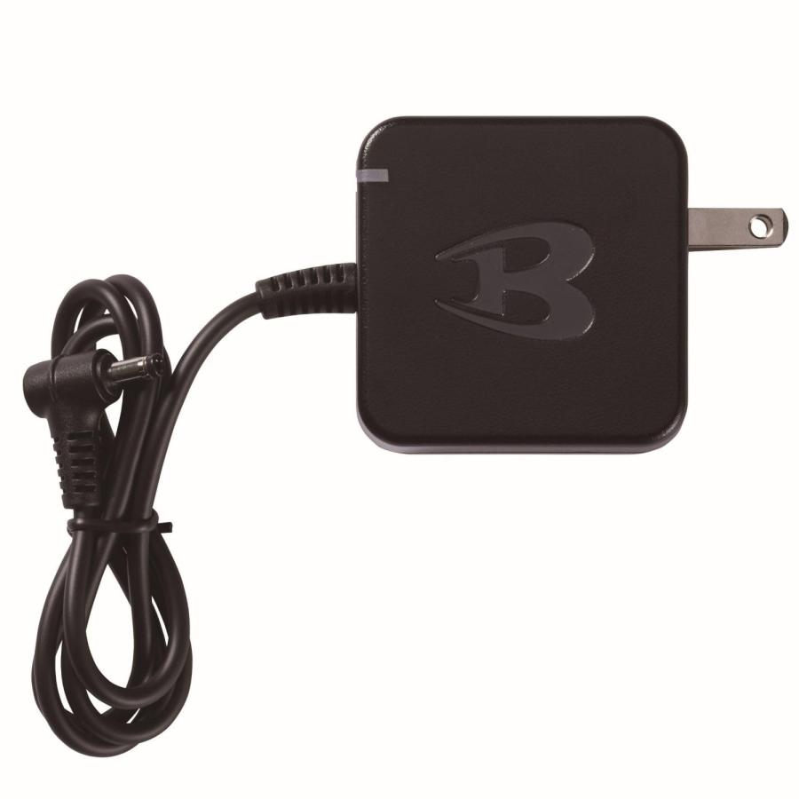 【新品】BURTLE AC09-3 充電器 2個セット BURTLE（バートル） 充電器 AC10-3 ブラック 35F : 高橋本社Yahoo!店