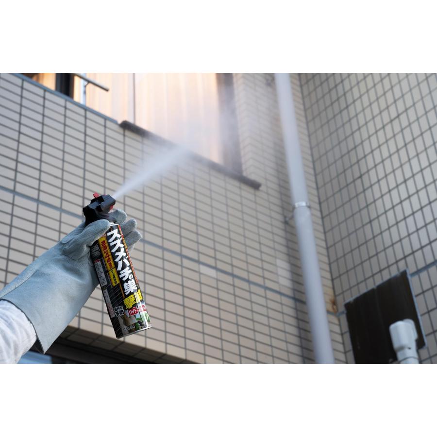 アース製薬 ガーデン スズメバチの巣撃滅 550ml ワイド&ジェット噴射