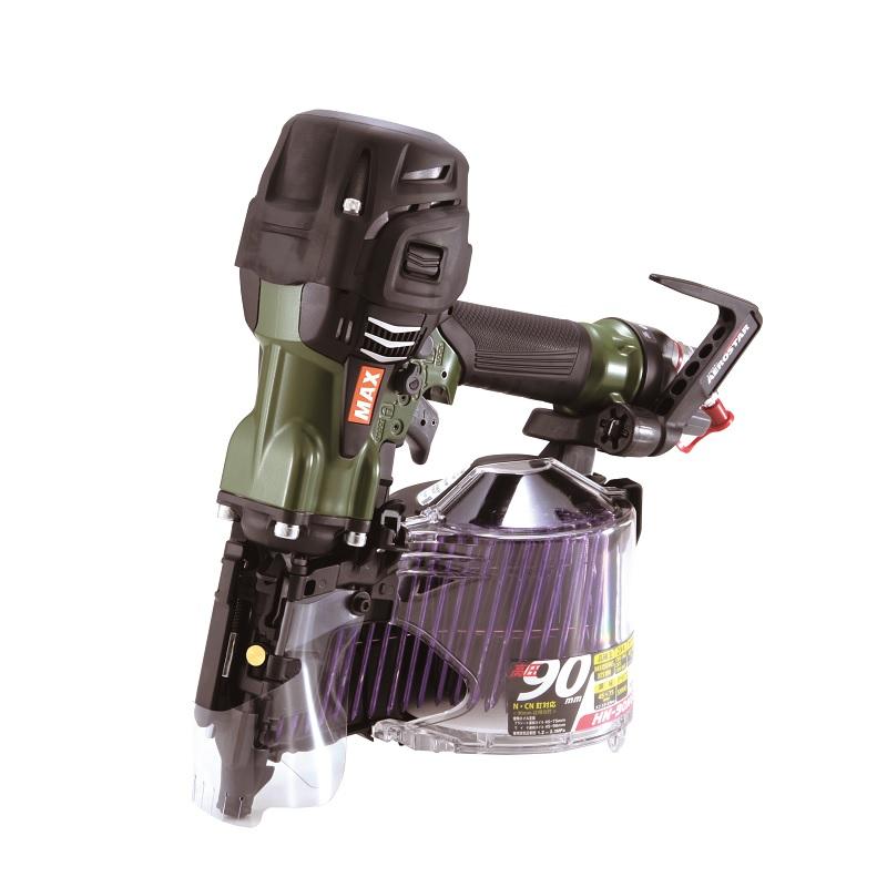 マックス マックス(MAX) 高圧コイルネイラ HN-90N6(D) 限定色 マックス マックス(MAX) 高圧コイルネイラ HN-90N6(D) 限定色