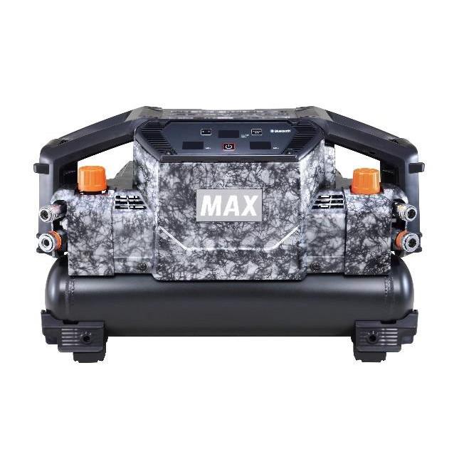 マックス(MAX) 高圧エアコンプレッサー AK-HH1310E 限定色 ガイア  