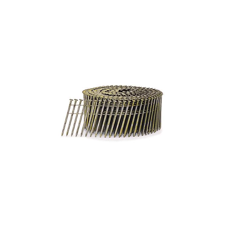 マックス マックス(MAX) ワイヤ連結釘 50mm (2×4材用) 黒 カラー
