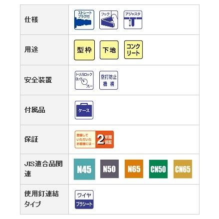 マックス(MAX) 型枠用高圧コイルネイラ(アタッチメントV付き) HN-65FW1 MAX製品保証付き 釘打ち機 ZT92300｜takahashihonsha｜03